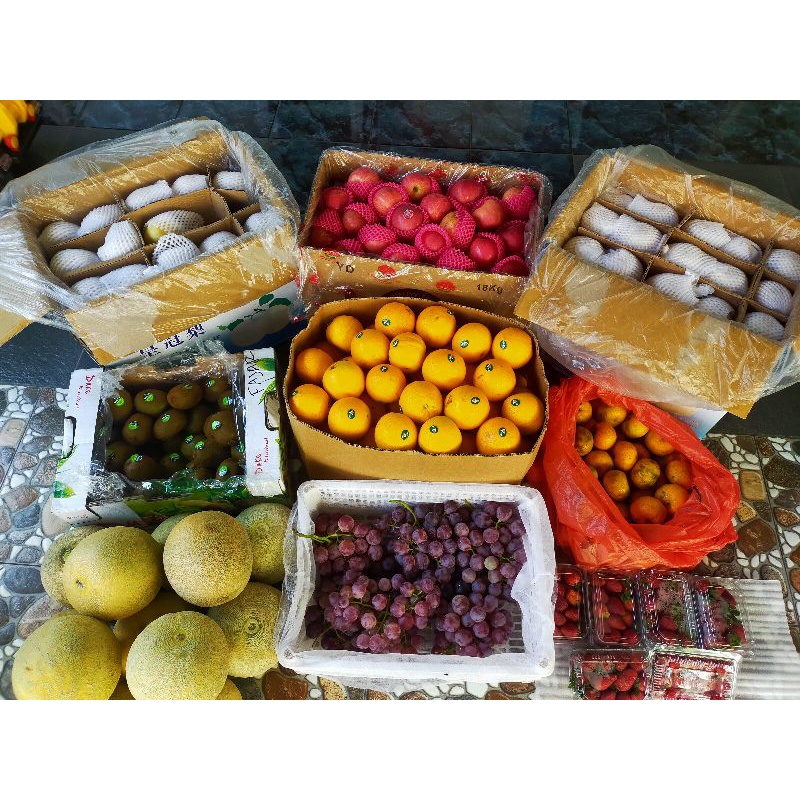 

wokam mandarin 1 kartoon 8kg