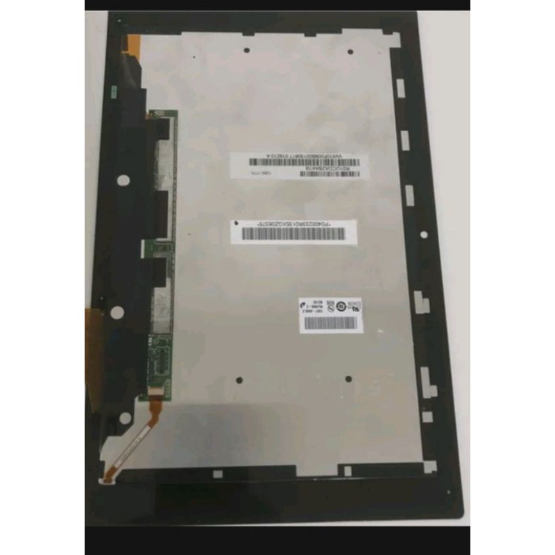 LCD SONY XPERIA TABLET Z
