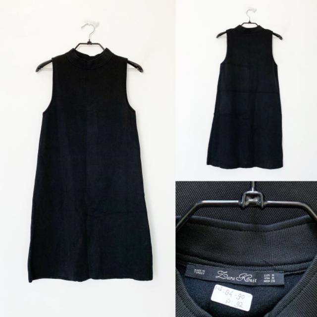 Dress zara dress knit zara
