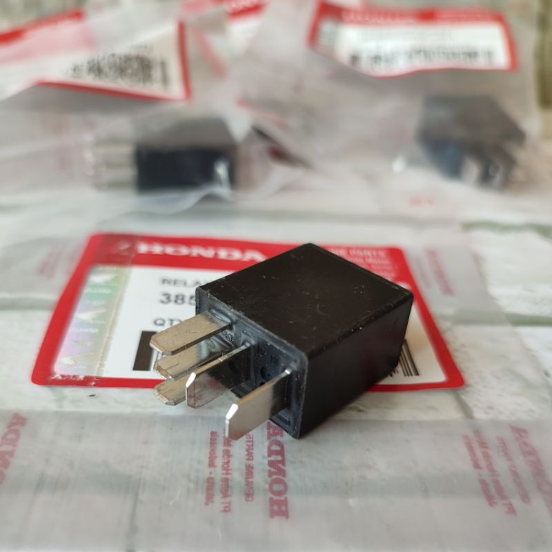 Relay Stater Kaki 5 HONDA Beat Esp / Beat Pop / Scoopy Esp-7