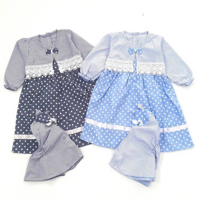 Baju Muslim Anak Perempuan Dress Gamis Set Hijab Anak Usia Baju Muslim Anak Perempuan Dress Gamis Set Hijab Anak Usia