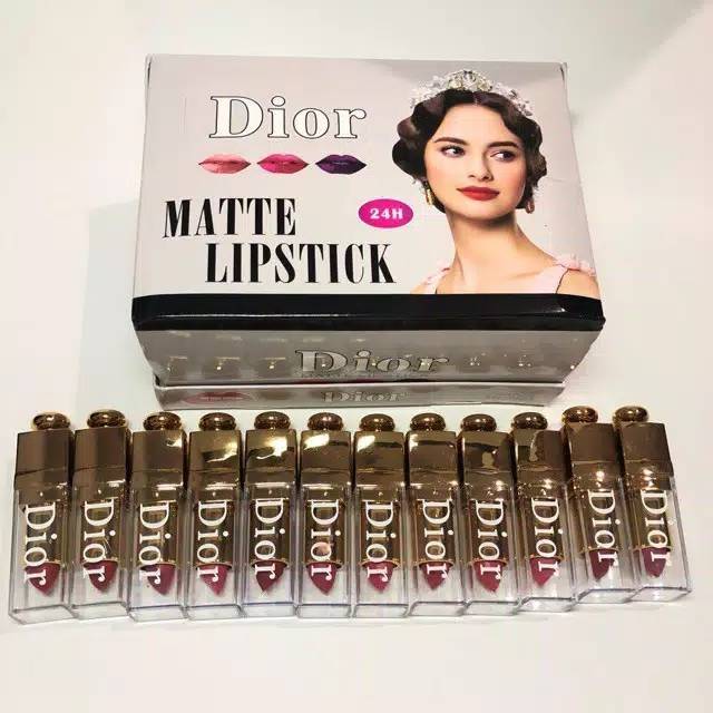 Dior MATTE LIPSTICK / Lip gloss Dior