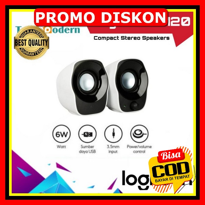 Promo Cuci Gudang Mackie Srm450V3 Srm 450V3 Speaker Aktif UR848 Logitech Z120 Speaker Portable Speak