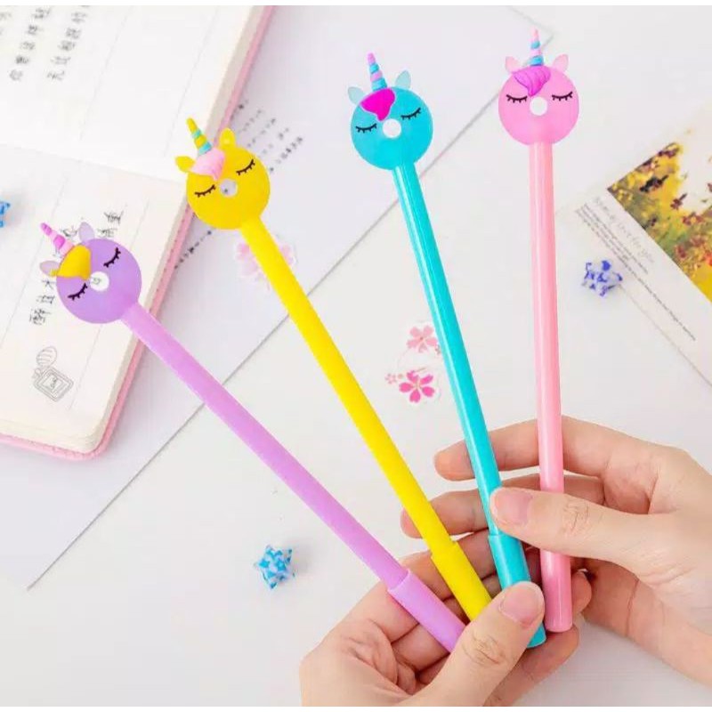 

Perry_Stationery.id | Pulpen Gel Super Cantiks