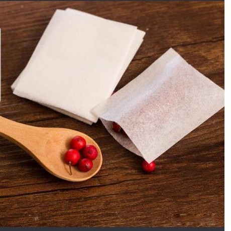 

Kantong Teh Celup Kosong 1000pcs+Benang Tali Food Grade