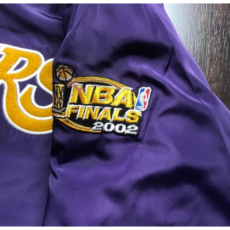 Jaket Varsity Lakers Full Tag