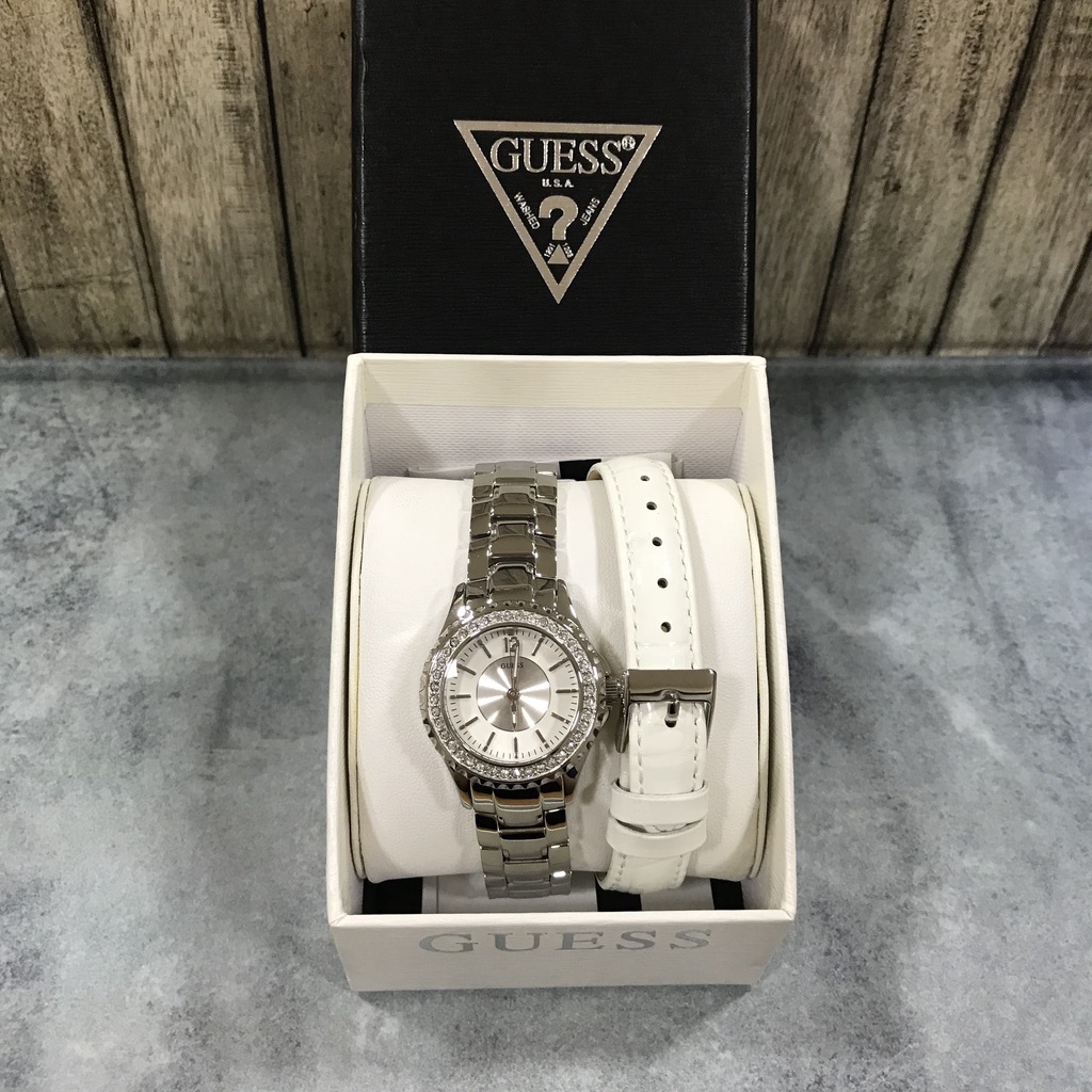 Jam Tangan Guess Wanita Original - W0507L1 GW 0507 L1 Set