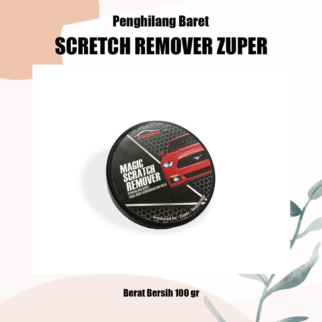 Penghilang Baret Mobil Scratch Remover
