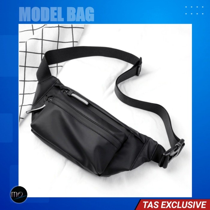 TAS SELEMPANG SAMPING WB PRIA WATERPROOF ANTI AIR COWOK PRIA TERBARU