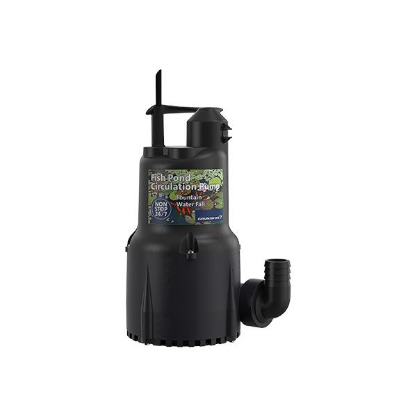 Grundfos Pompa Celup Non Stop KPC 24/7 210 | Submersible Pump