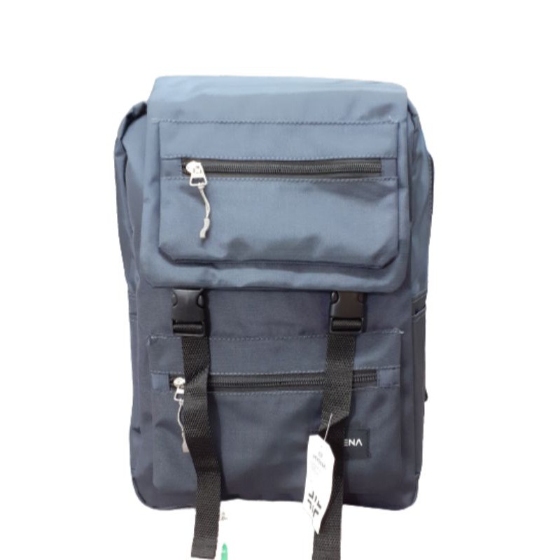 TAS RANSEL COWOK TAS PUNGGUNG TAS SEKOLAH TAS LAPTOP TAS PULANG KAMPUNG TAS HYENA