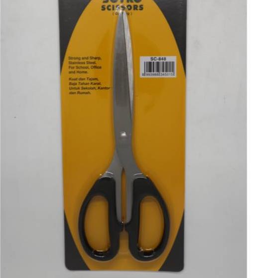 

New gunting JOYKO SC-848 ✓