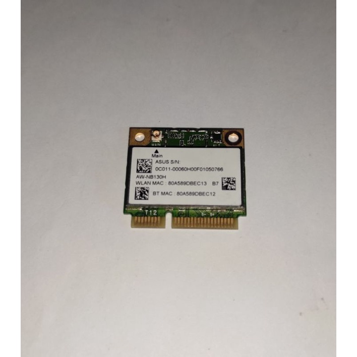 WiFi Card Wificard Laptop Asus X540 X540S X540Y