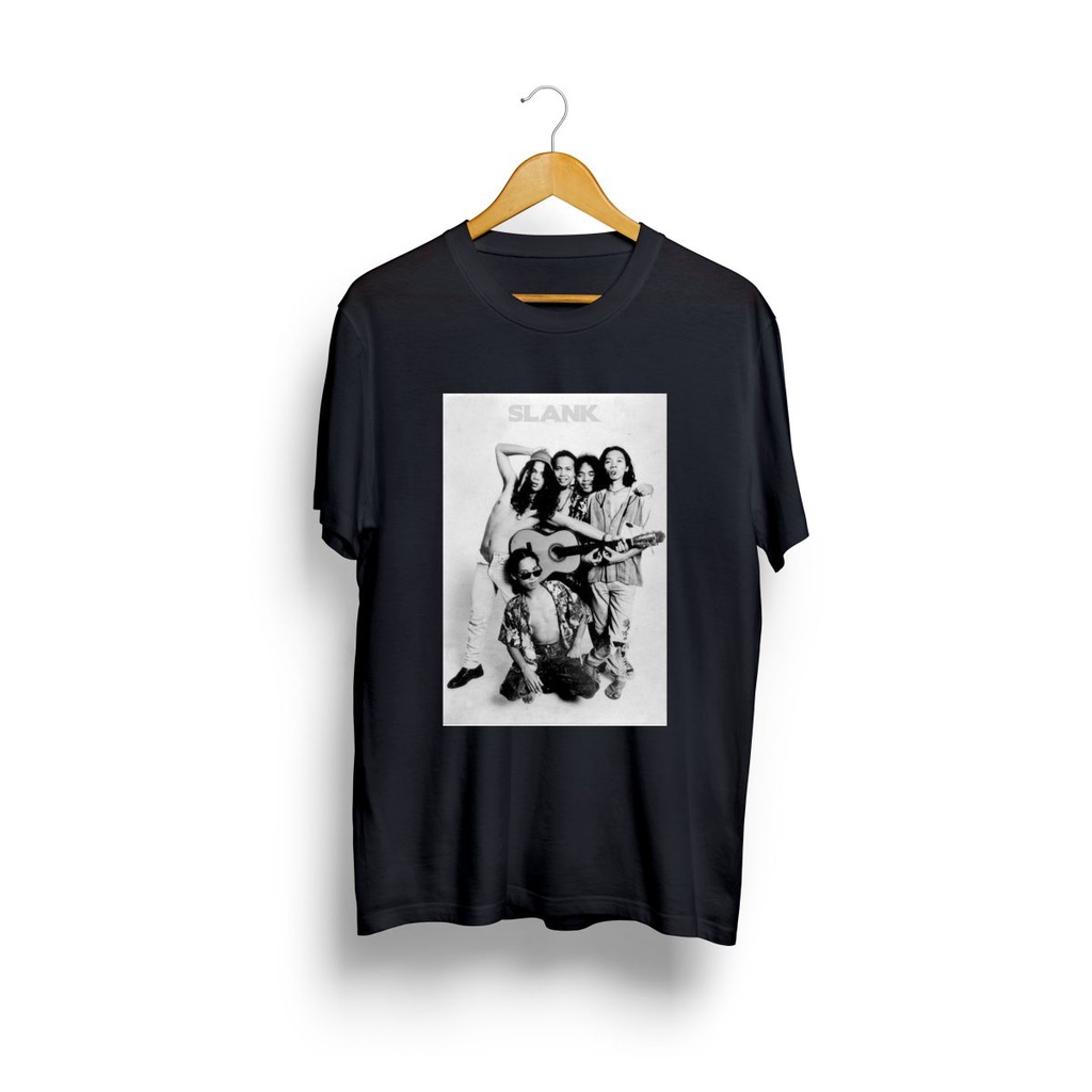 KAOS SLANK JADUL. KAOS MUSIC. KAOS BAND INDONESIA. KAOS PRIA LENGAN PENDEK. KAOS DISTRO