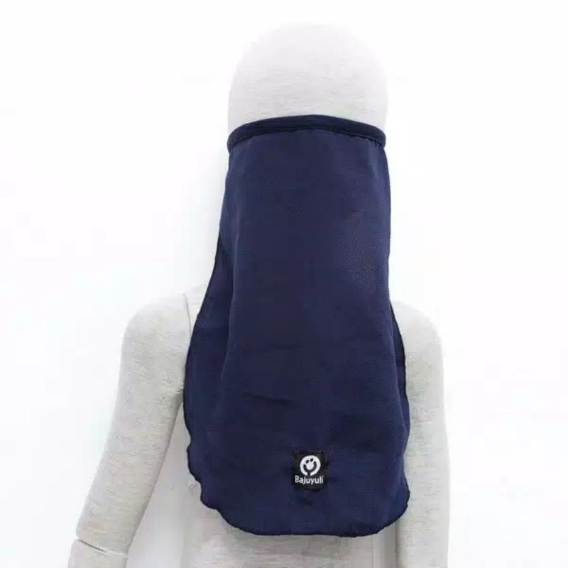 Cadar anak SD tali polos syar'i