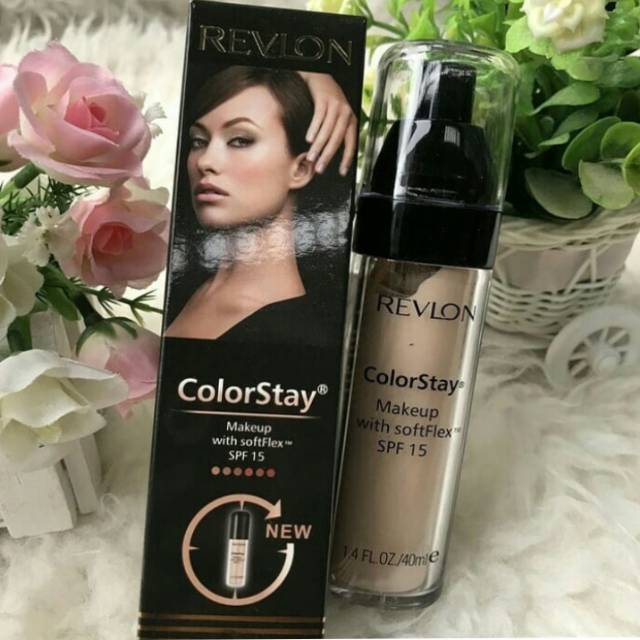 Foundation Revlon ColorStay