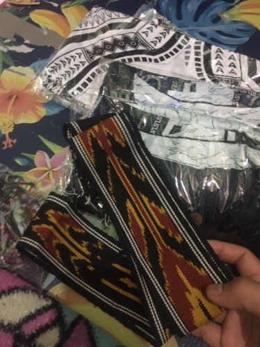 Kaos Barong Kaos Etnik Dashiki Bohemian Style All Size Pria Wanita Motif Indian