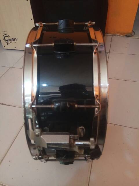 Snare Drum DW custom mantap