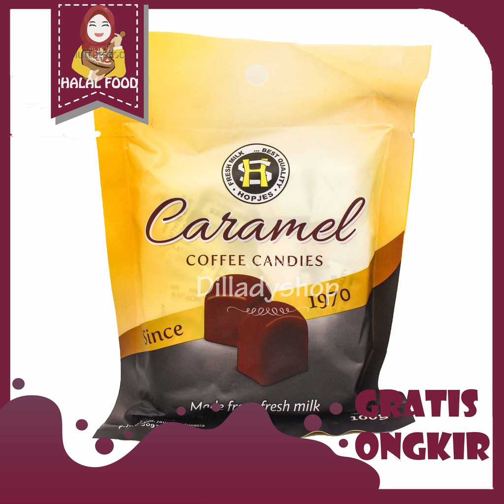 

Khasanah - Permen Caramel