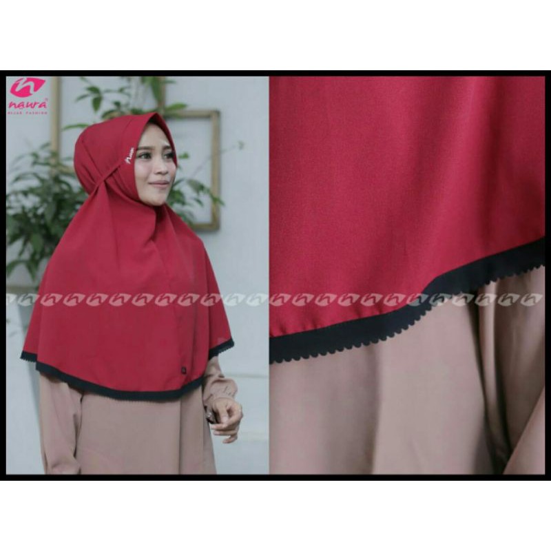 Hijab Ped Laser RH