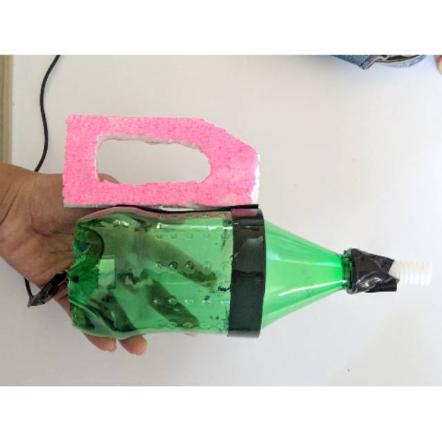 BotCum (botol Vacum Cleaner)