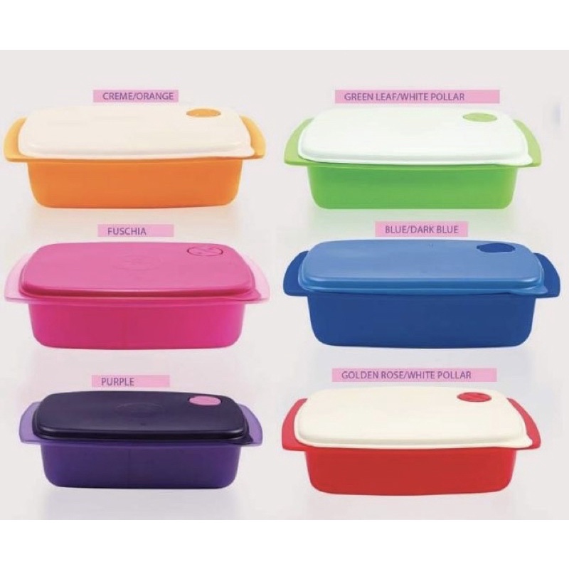 Kotak Makan Original IFA COOKWARE