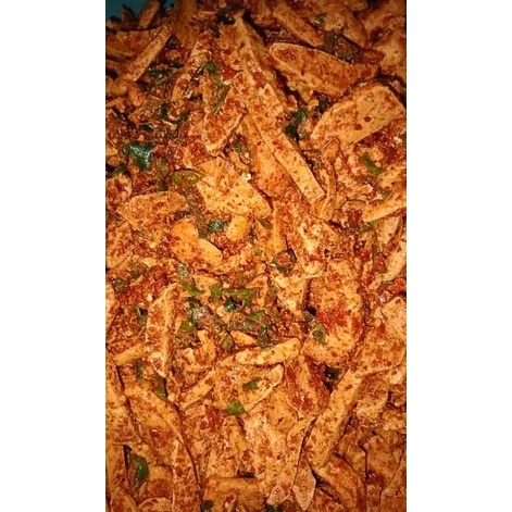 

Basreng dowermawut daun jeruk//30gr