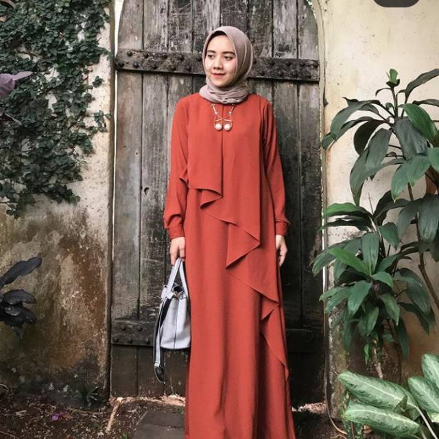 Biyan Dress Azmiza Official