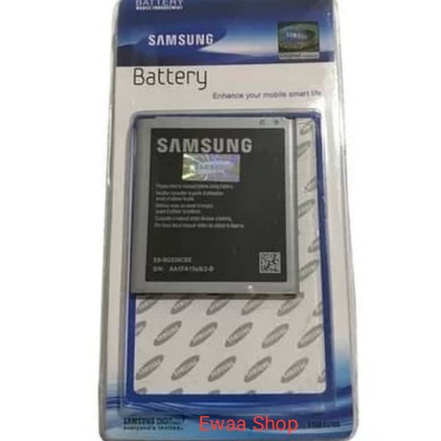 BATTERY BATERAI BATRE SAMSUNG J5/J3/J2 PRIME/G530  ORIGINAL 99,9%