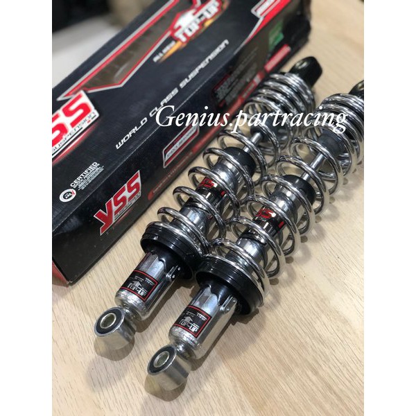 Turun Harga     SHOCKBREAKER  SHOCK YSS ALL NEW  TOP UP 280 320 340 360 CHROME