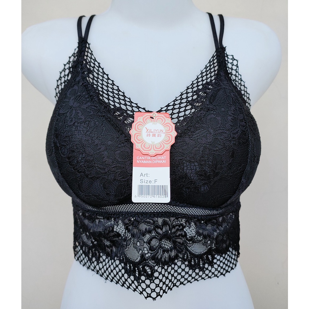 Bra Sport Rumbai 2086 / BH Wanita Rumbai Bra GYM Fitness Senam Zumba Yoga Olahraga