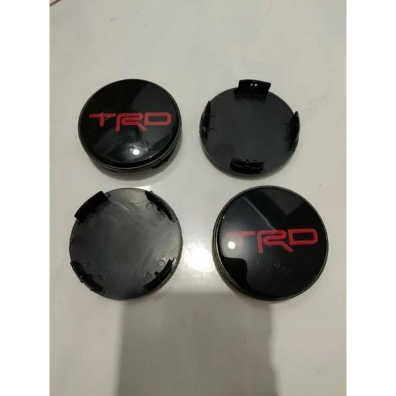 tutup dop roda trd innova rush trd dop original