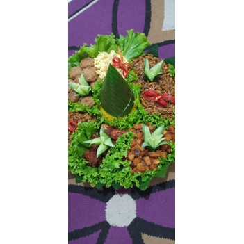 

tumpeng cantik
