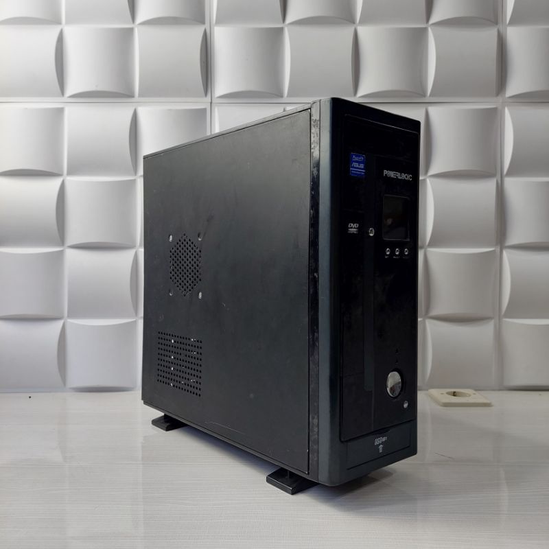 Pc Rakitan mobo Asus P8H61-MLXCore i3 Gen2 Ram 4Gb Hdd 500Gb