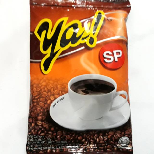 

Ya SP (1 Renteng Isi 10 Sachet)