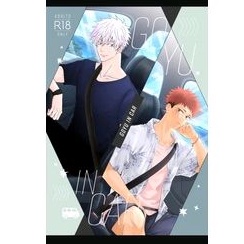 Doujinshi Jujutsu Kaisen Gojo x Yuuji / Goyuu [ limited event ]