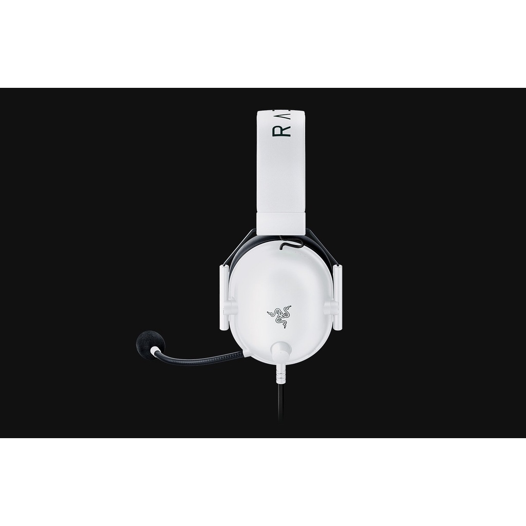 Razer BlackShark V2 X White 7.1 Gaming Headset