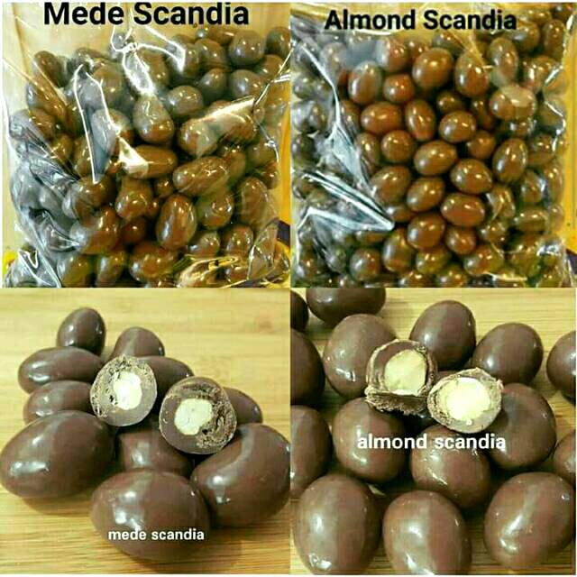 

delfi Almond/Mede 1000gr