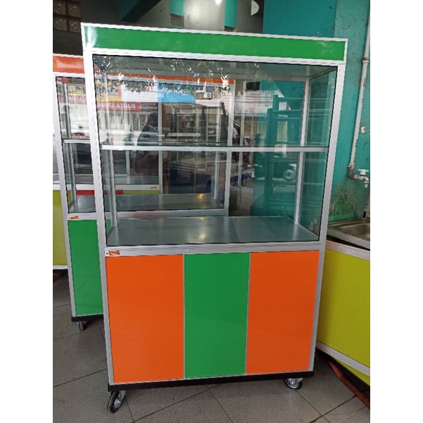 Steling Jualan Kue Uk100