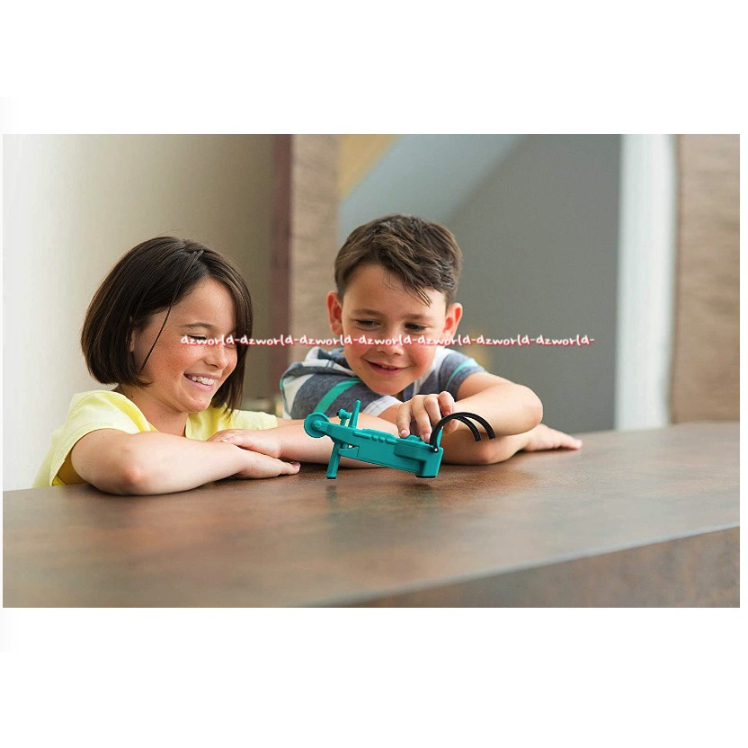 Kidzrobotix Crazy Robot 4M Mainan Robot Membuat Kreasi Robbot Kidz Robotix CrazyiRobot 4M Mainan Robot Robotix Crazyrobot Kit Kidz
