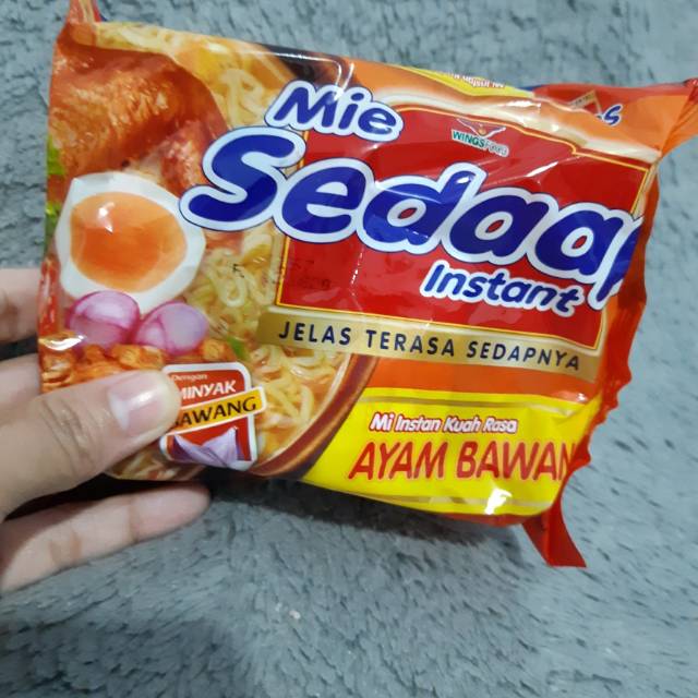 

Mie Sedap Rasa Ayam Bawang