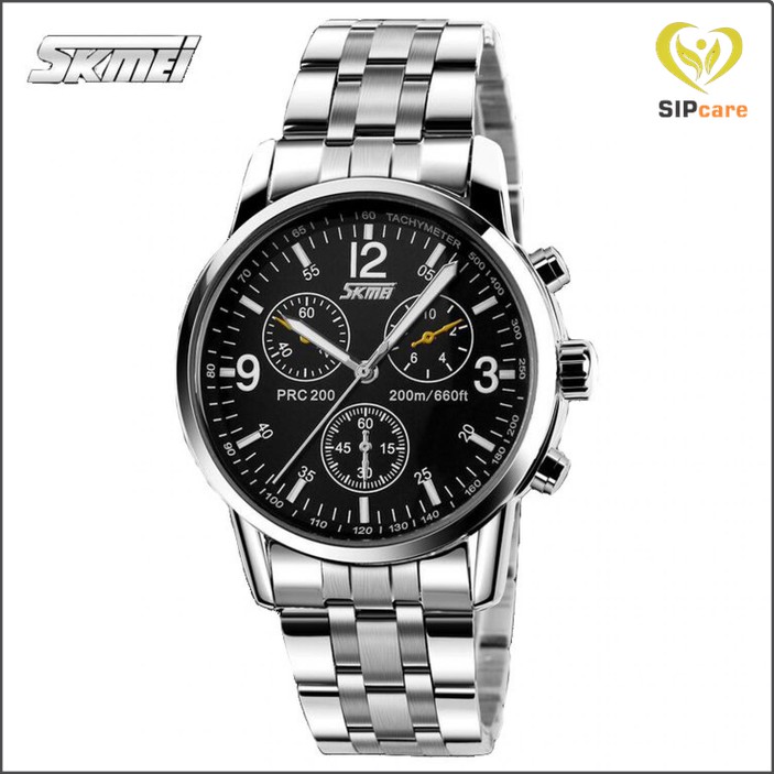 SKMEI Jam Tangan Analog Pria - 9070CL