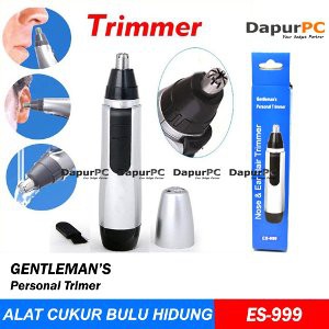 Jual Pencukur Bulu Hidung Goncon Nose Ear Hair Trimmer Es 999