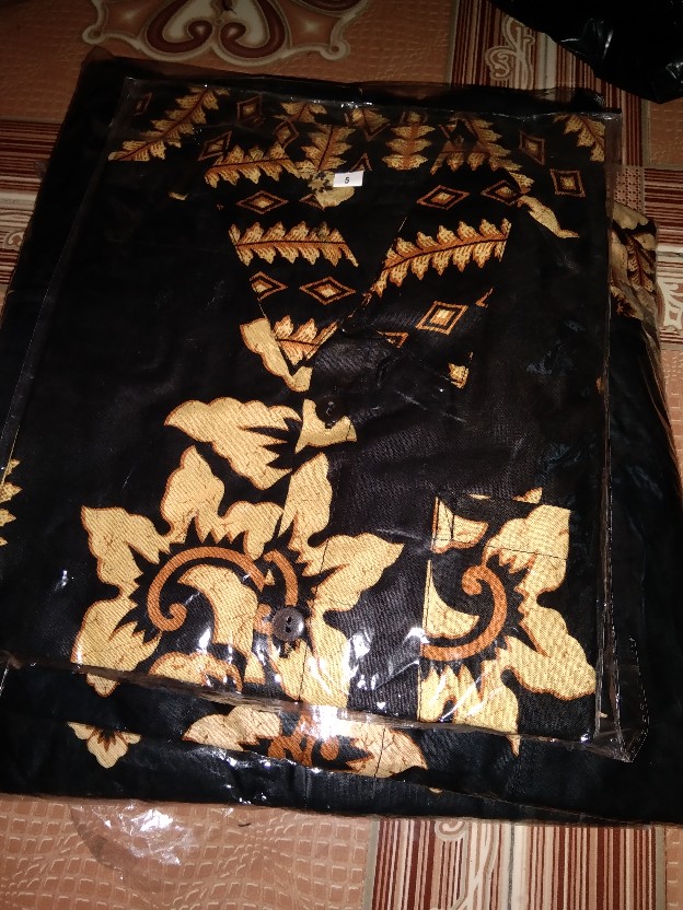 Couple Keluarga - Sania Ruffle Batik Couple Ori Ndoro Jowi Dnt Garansi Termurah Shopee -