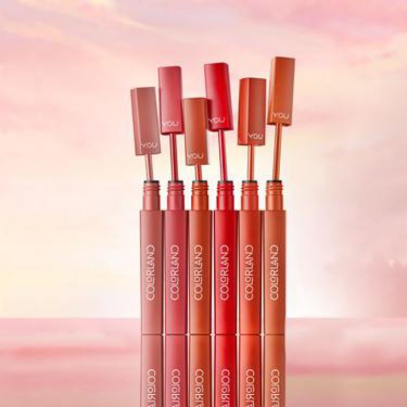 YOU Colorland Powder Mousse Lip