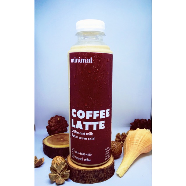 

minimal coffee 250ml