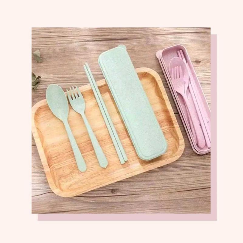souvenir sendok set