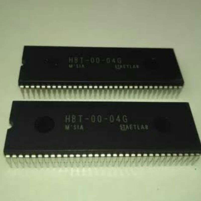 IC HBT 00 04G 00 02 / 00 01 ORIGINAL  POLYTRON DAN DIGITEC