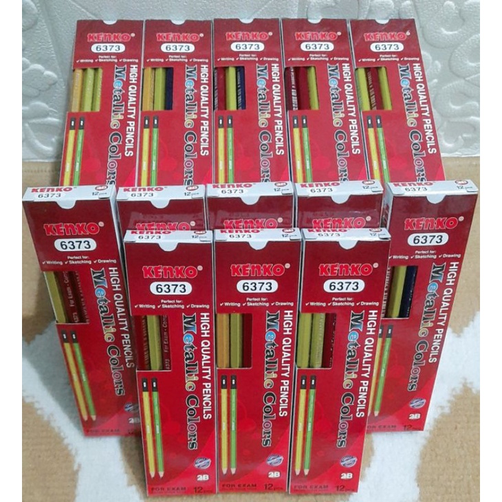 

Pensil kenko 2B-6373