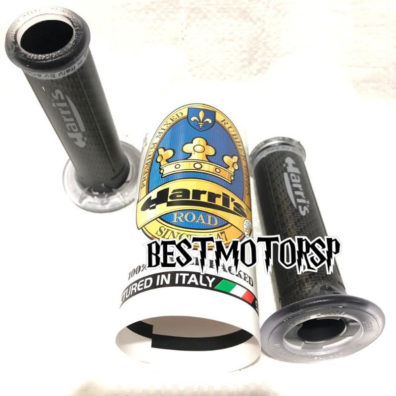 Handgrip Carbon Haris Original